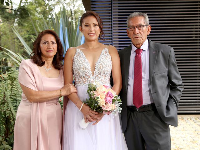 El matrimonio de Sergio y Sandra en Bogotá, Bogotá DC 1