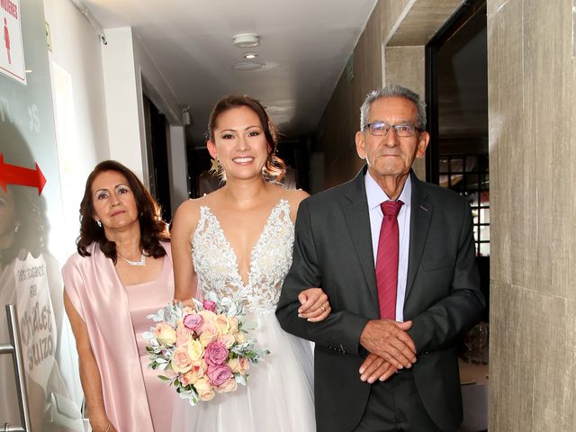 El matrimonio de Sergio y Sandra en Bogotá, Bogotá DC 7