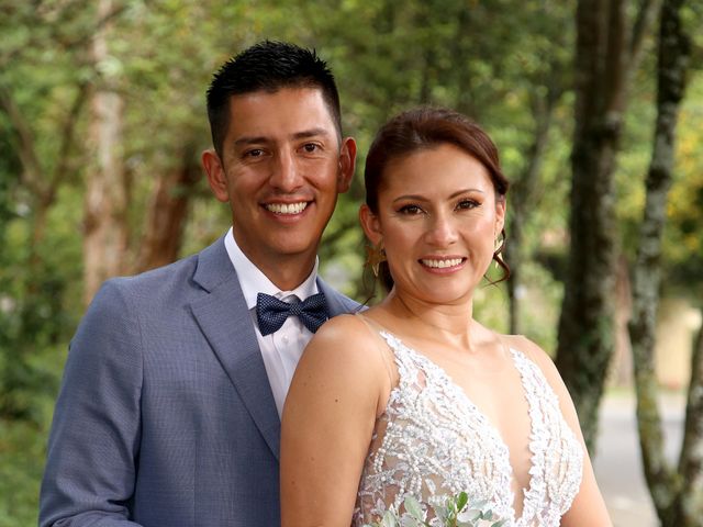 El matrimonio de Sergio y Sandra en Bogotá, Bogotá DC 16