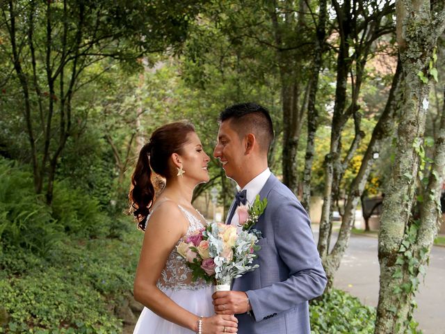 El matrimonio de Sergio y Sandra en Bogotá, Bogotá DC 17