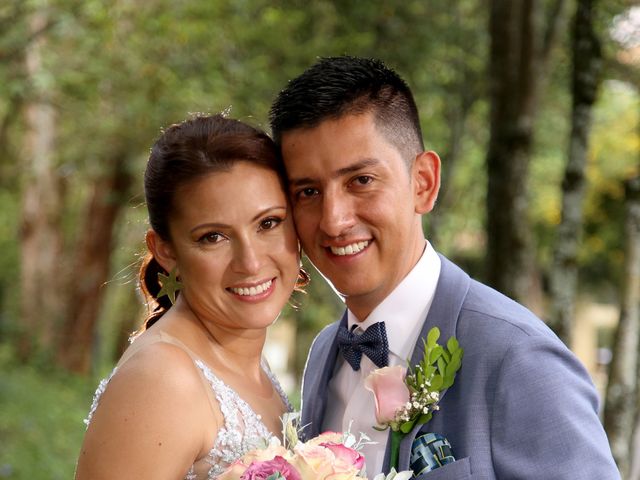 El matrimonio de Sergio y Sandra en Bogotá, Bogotá DC 18