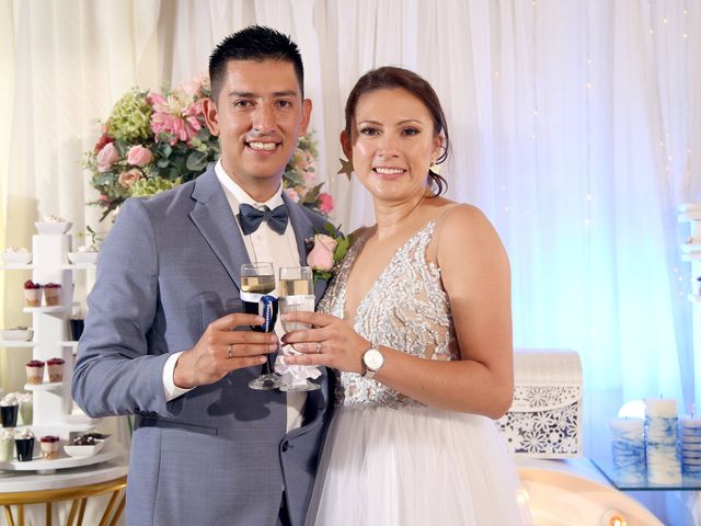 El matrimonio de Sergio y Sandra en Bogotá, Bogotá DC 22