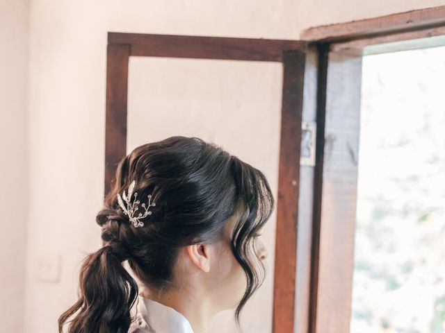 El matrimonio de Lau y Juan en Subachoque, Cundinamarca 8