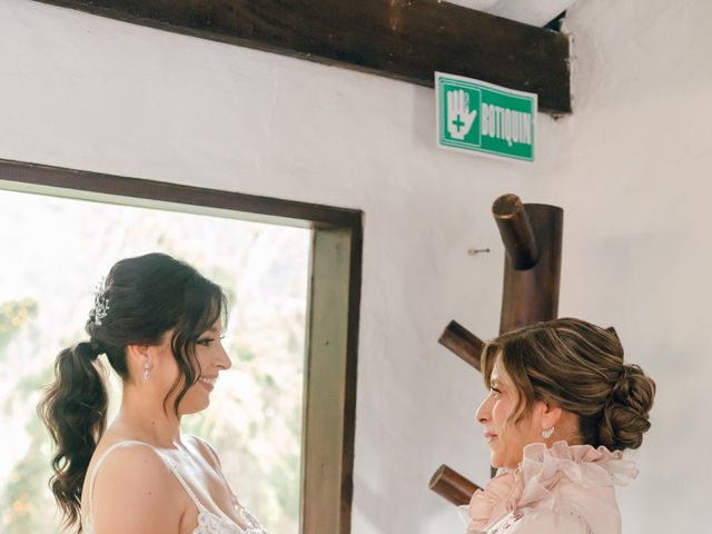El matrimonio de Lau y Juan en Subachoque, Cundinamarca 13