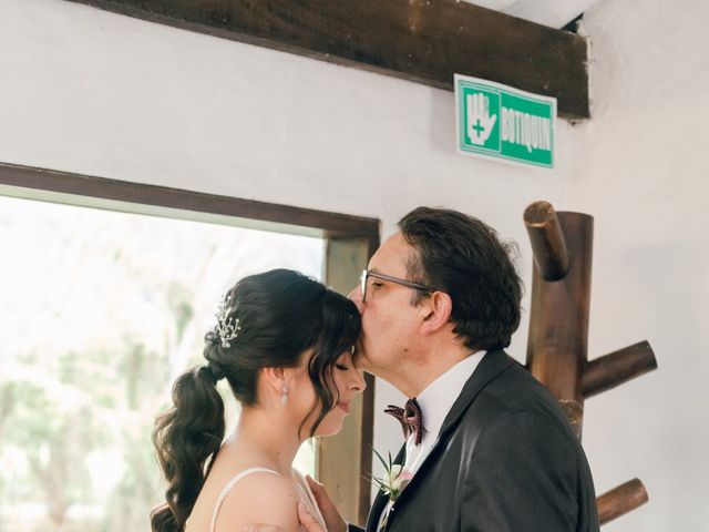 El matrimonio de Lau y Juan en Subachoque, Cundinamarca 14
