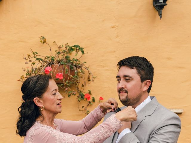 El matrimonio de Lau y Juan en Subachoque, Cundinamarca 15