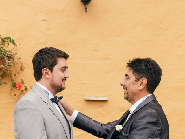 El matrimonio de Lau y Juan en Subachoque, Cundinamarca 16