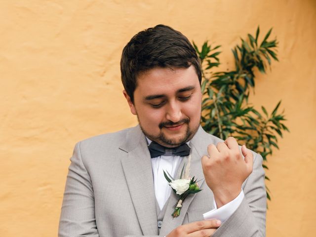 El matrimonio de Lau y Juan en Subachoque, Cundinamarca 18