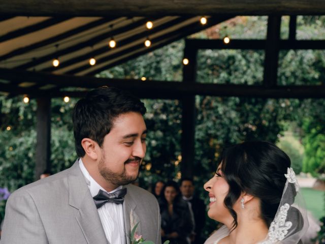El matrimonio de Lau y Juan en Subachoque, Cundinamarca 25