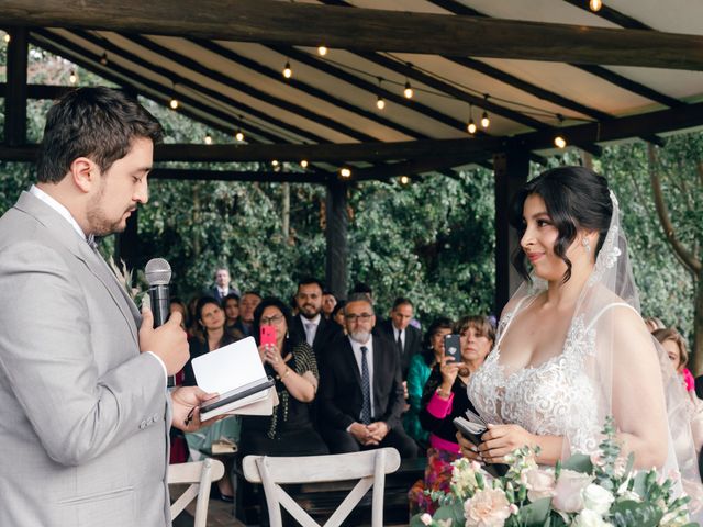 El matrimonio de Lau y Juan en Subachoque, Cundinamarca 2