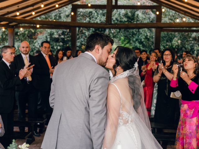 El matrimonio de Lau y Juan en Subachoque, Cundinamarca 26