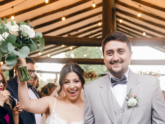 El matrimonio de Lau y Juan en Subachoque, Cundinamarca 27