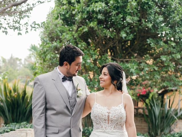 El matrimonio de Lau y Juan en Subachoque, Cundinamarca 28