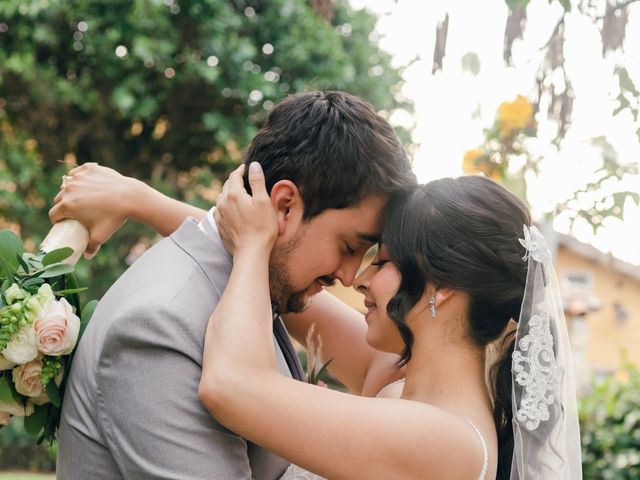 El matrimonio de Lau y Juan en Subachoque, Cundinamarca 30