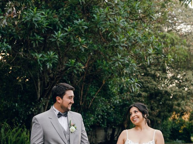 El matrimonio de Lau y Juan en Subachoque, Cundinamarca 32