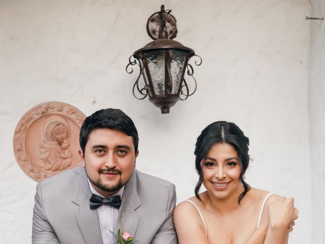 El matrimonio de Lau y Juan en Subachoque, Cundinamarca 34