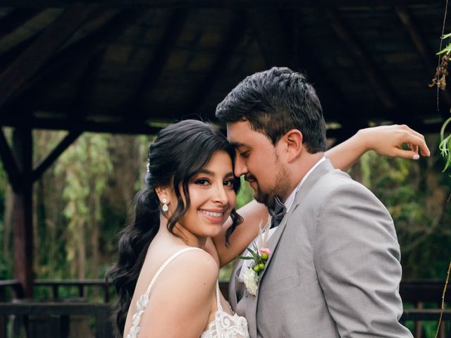 El matrimonio de Lau y Juan en Subachoque, Cundinamarca 36