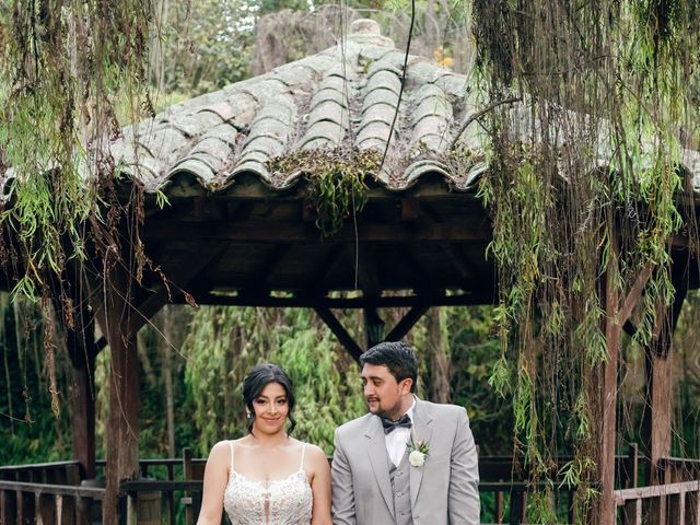 El matrimonio de Lau y Juan en Subachoque, Cundinamarca 37