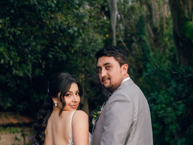 El matrimonio de Lau y Juan en Subachoque, Cundinamarca 39