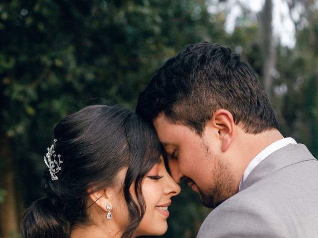 El matrimonio de Lau y Juan en Subachoque, Cundinamarca 40
