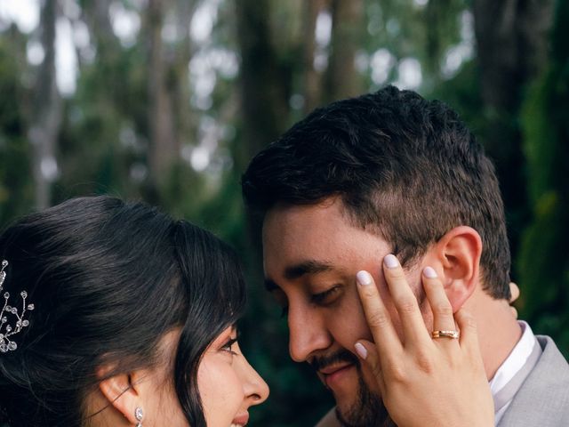 El matrimonio de Lau y Juan en Subachoque, Cundinamarca 41