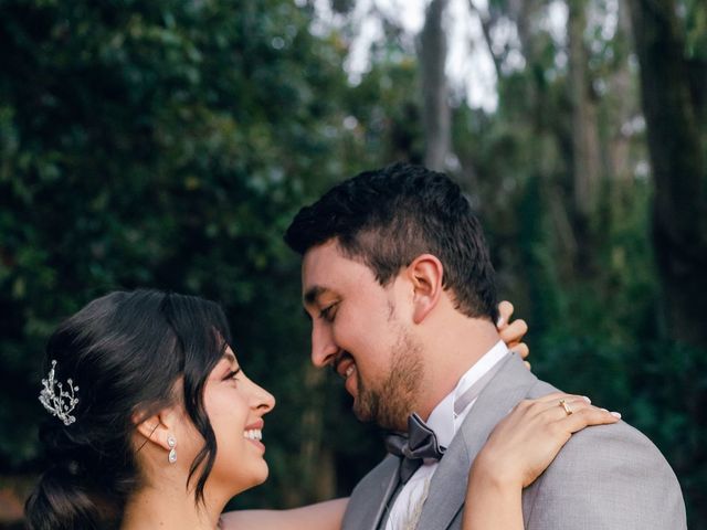 El matrimonio de Lau y Juan en Subachoque, Cundinamarca 43