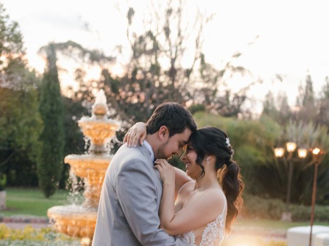 El matrimonio de Lau y Juan en Subachoque, Cundinamarca 44