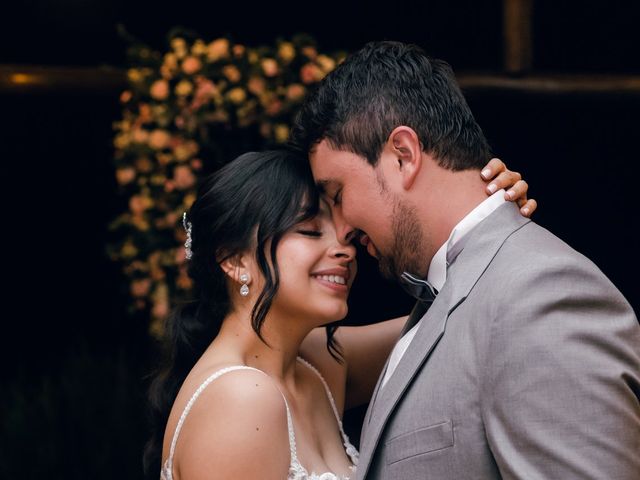 El matrimonio de Lau y Juan en Subachoque, Cundinamarca 46