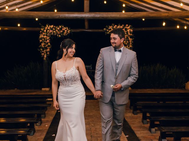 El matrimonio de Lau y Juan en Subachoque, Cundinamarca 47
