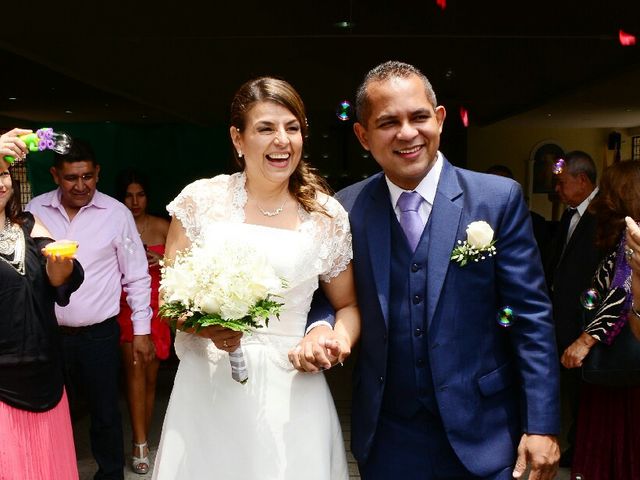 El matrimonio de Evelio  y Gloria Inés  en Cali, Valle del Cauca 1