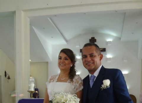 El matrimonio de Evelio  y Gloria Inés  en Cali, Valle del Cauca 10