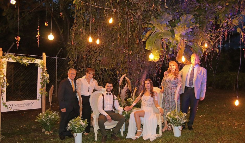 El matrimonio de Camilo y Camila en Ibagué, Tolima