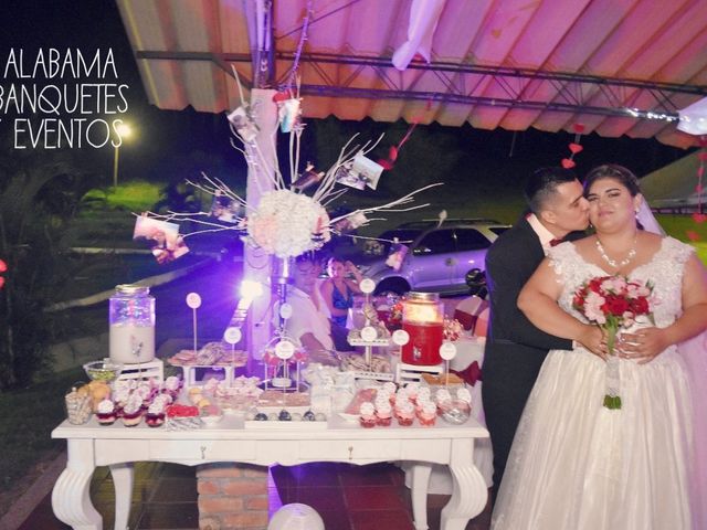 El matrimonio de Alejandro y Adriana  en Villavicencio, Meta 2