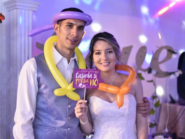 El matrimonio de Joel y Jessica en Medellín, Antioquia 4