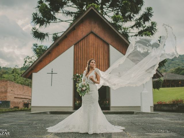 El matrimonio de Diego y Carolina en Manizales, Caldas 10