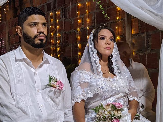 El matrimonio de Iván y Miryam en Curumaní, Cesar 1