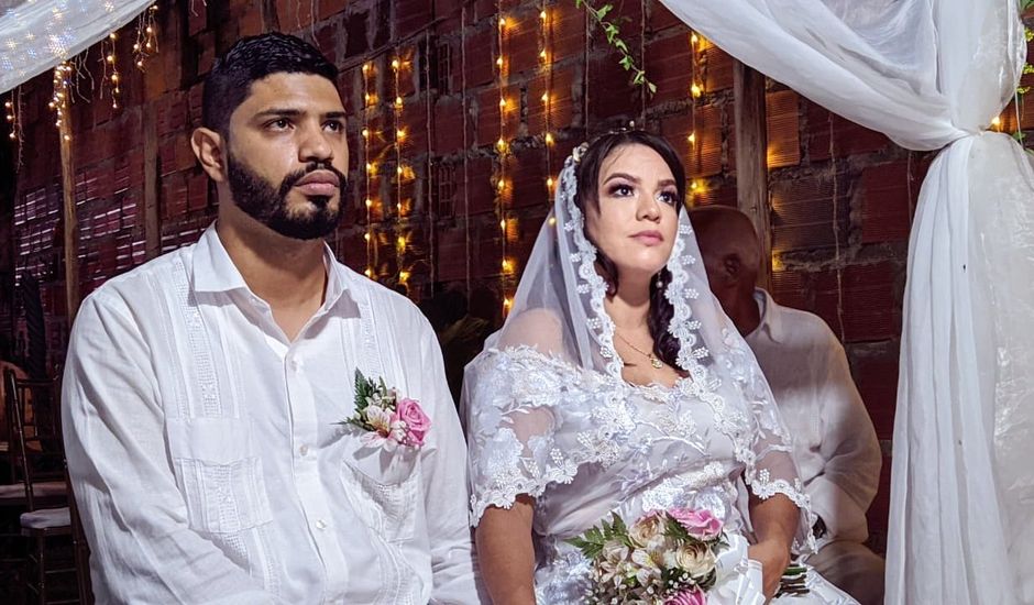 El matrimonio de Iván y Miryam en Curumaní, Cesar