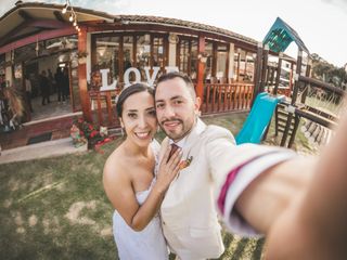 El matrimonio de Yaneth y Jairo 1