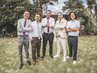 El matrimonio de Yaneth y Jairo 2