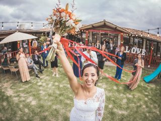 El matrimonio de Yaneth y Jairo 3