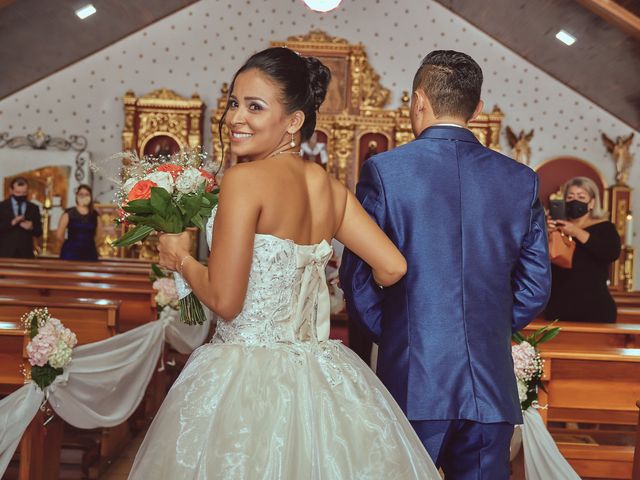 El matrimonio de Sandra y Rafael en Ibagué, Tolima 1