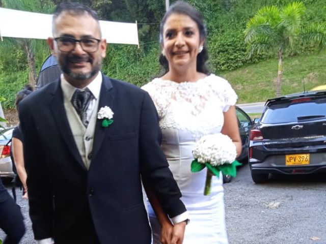 El matrimonio de Edwin  y Helga en Medellín, Antioquia 4