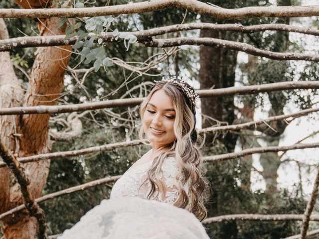 El matrimonio de Eliana y Luis en Guarne, Antioquia 5
