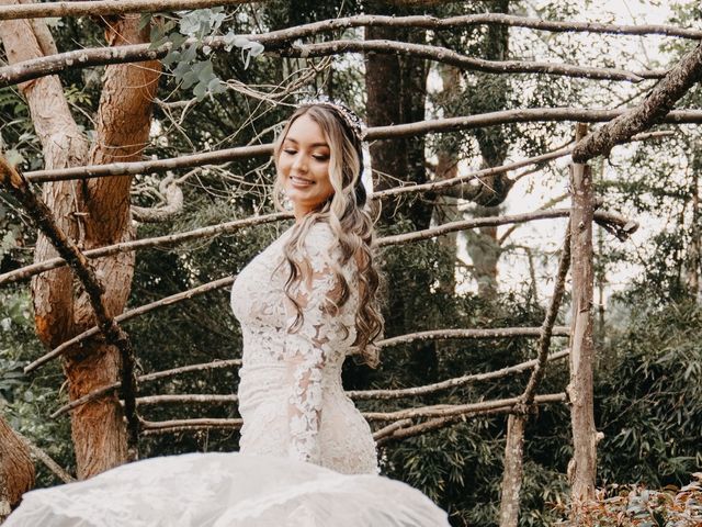 El matrimonio de Eliana y Luis en Guarne, Antioquia 6
