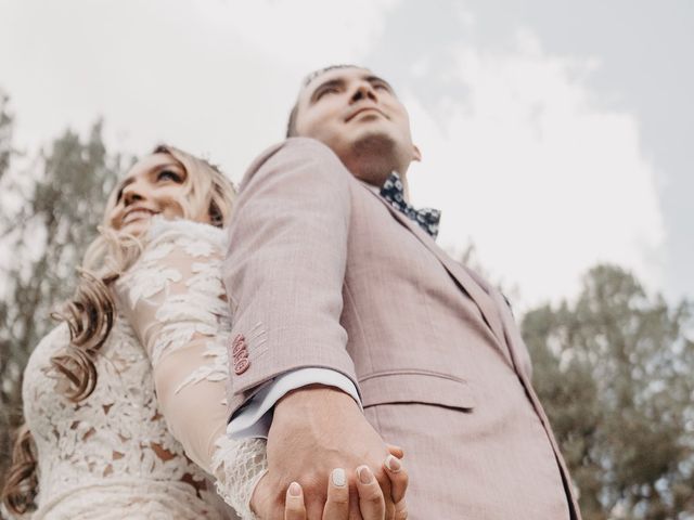 El matrimonio de Eliana y Luis en Guarne, Antioquia 7