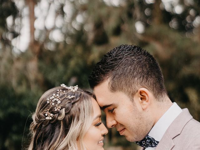 El matrimonio de Eliana y Luis en Guarne, Antioquia 8