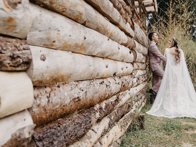 El matrimonio de Eliana y Luis en Guarne, Antioquia 2
