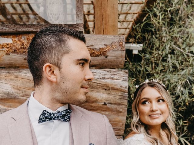 El matrimonio de Eliana y Luis en Guarne, Antioquia 9