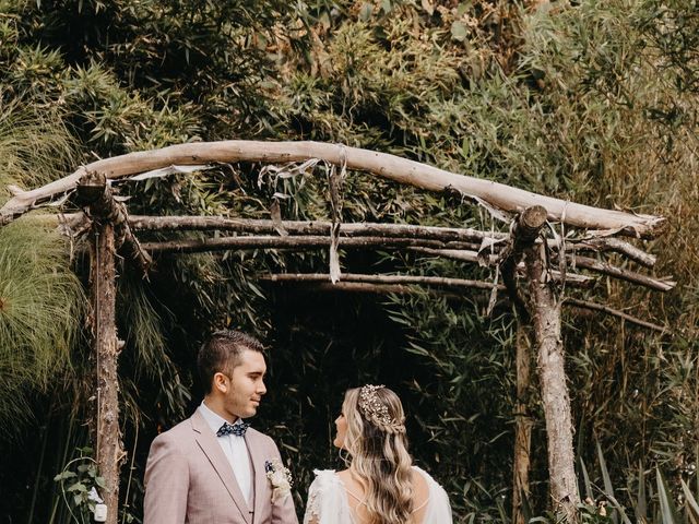 El matrimonio de Eliana y Luis en Guarne, Antioquia 10