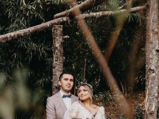 El matrimonio de Eliana y Luis en Guarne, Antioquia 11